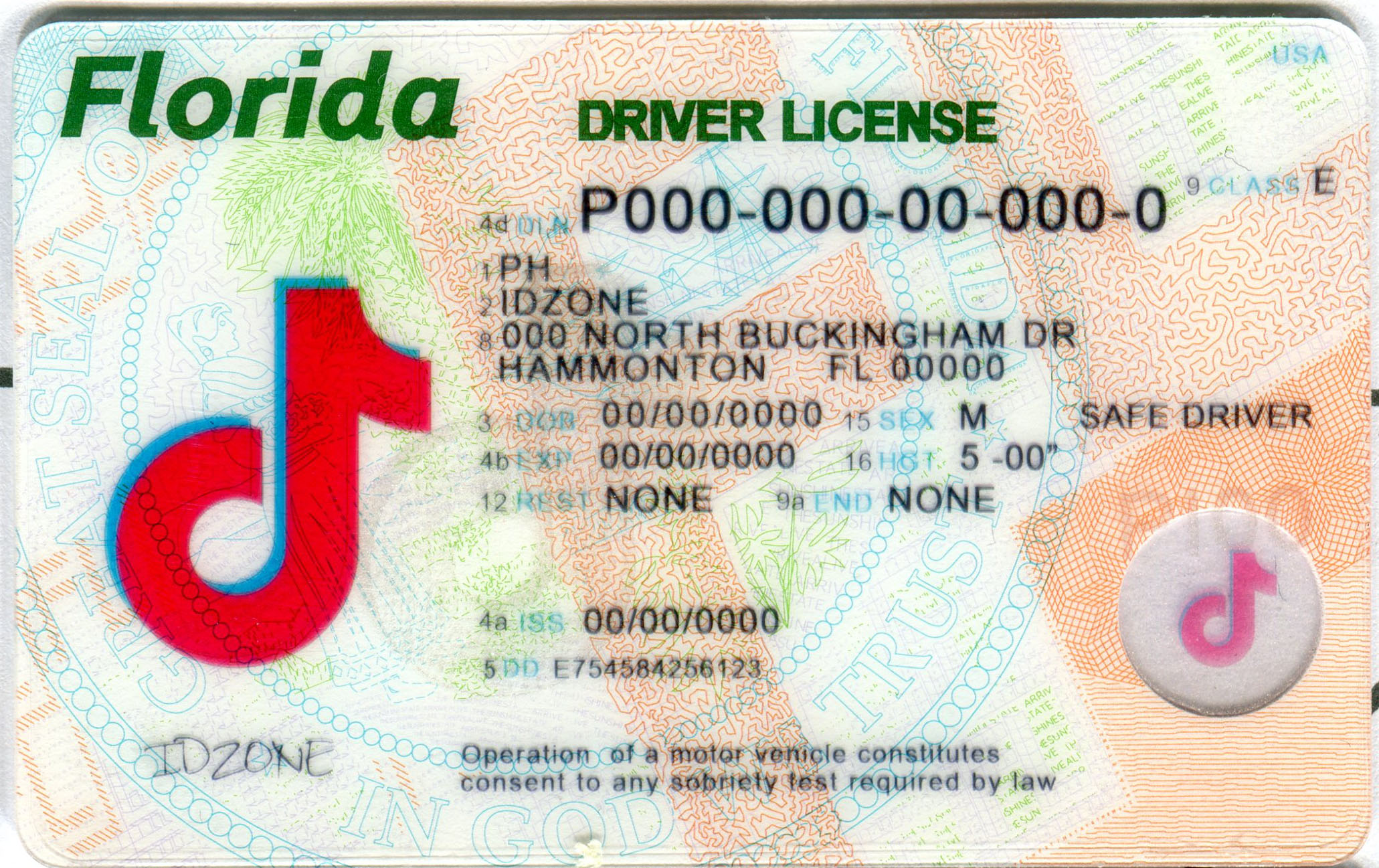 FLORIDA-New fake id