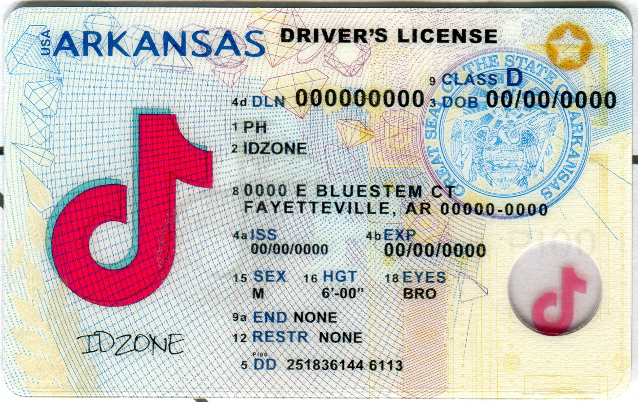 ARKANSAS-New buy fake id