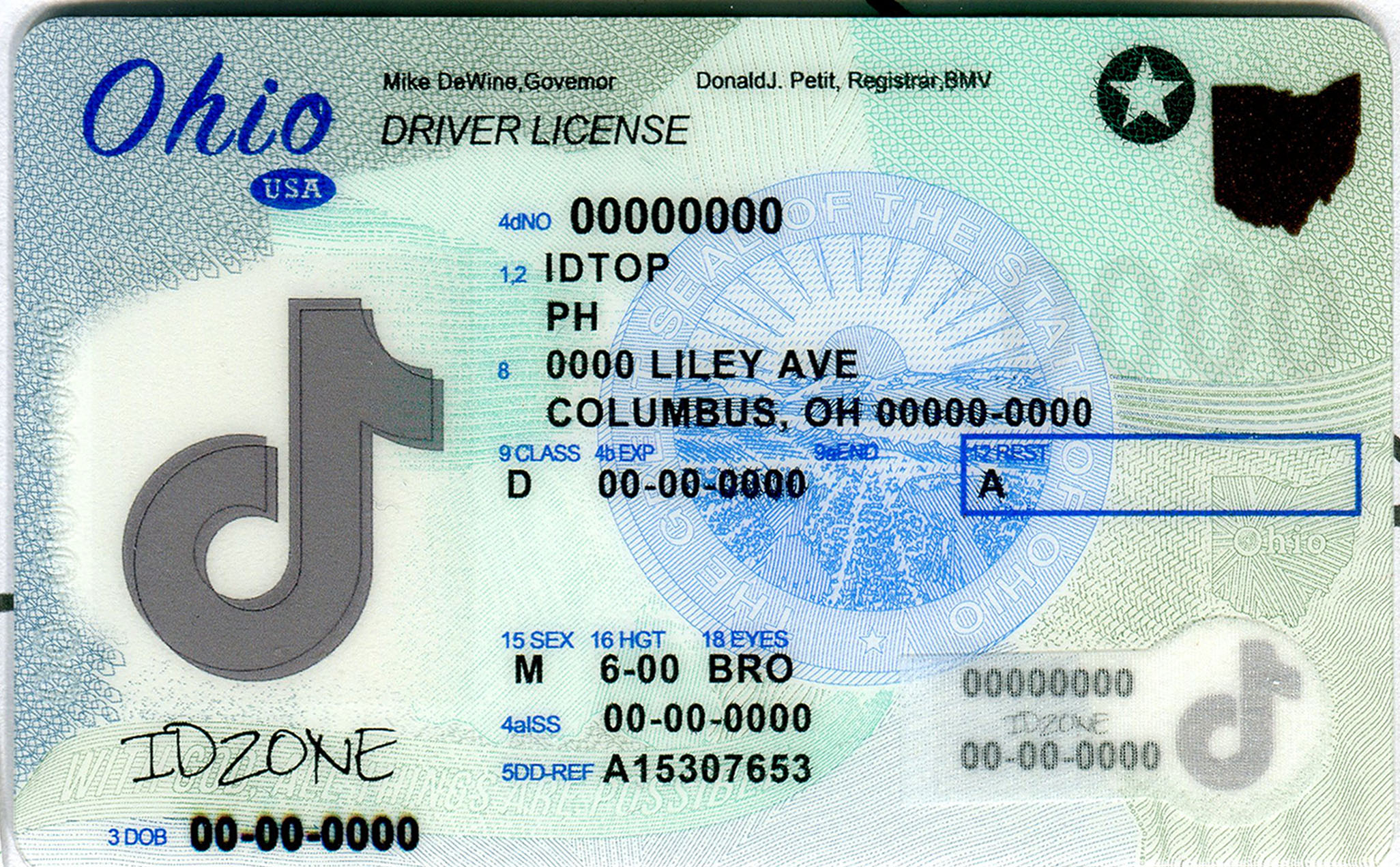 OHIO-New buy fake id