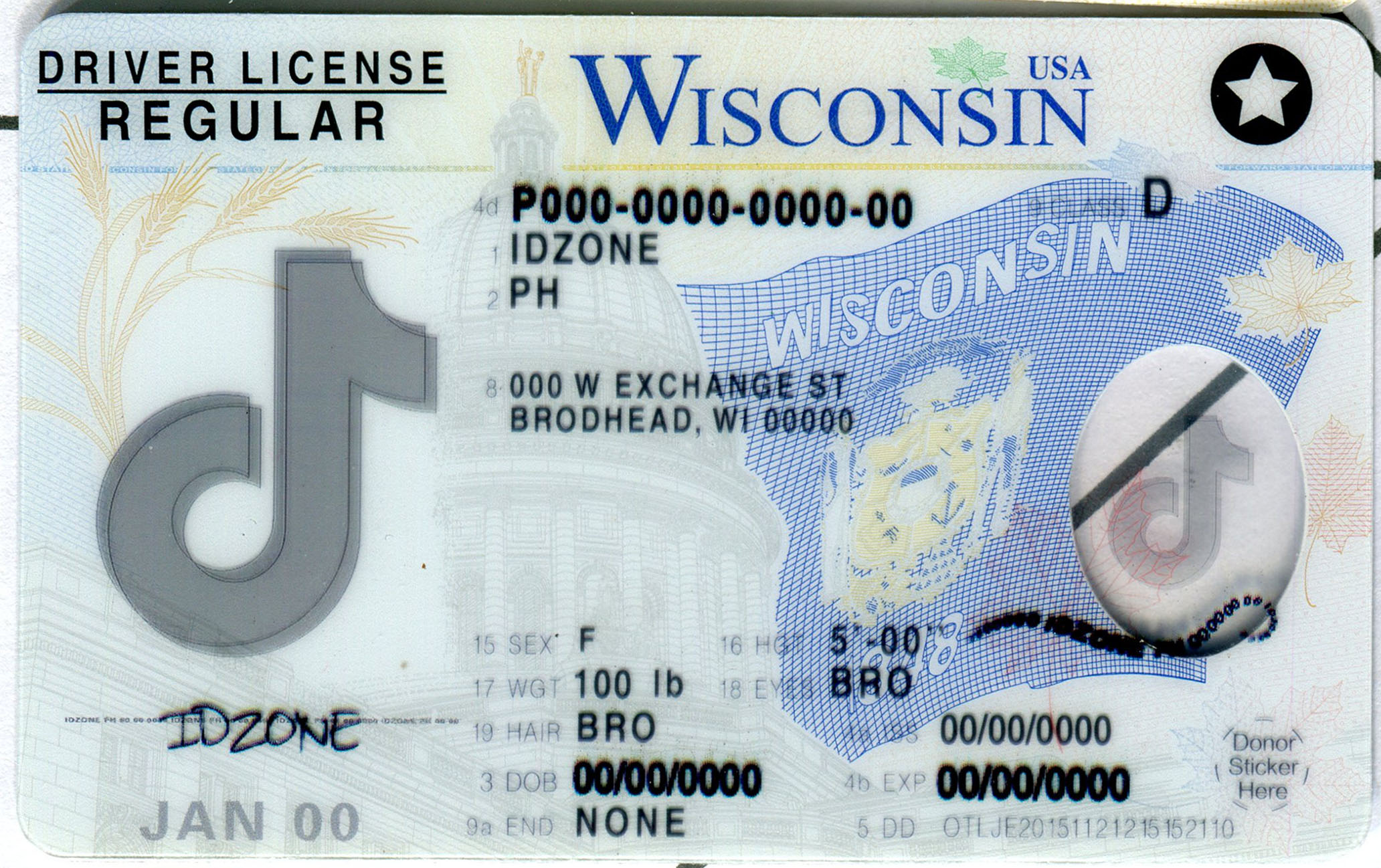 WISCONSIN-NEW buy fake id
