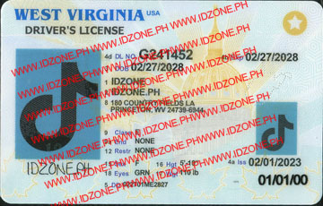 WEST VIRGINIA-New buy fake id