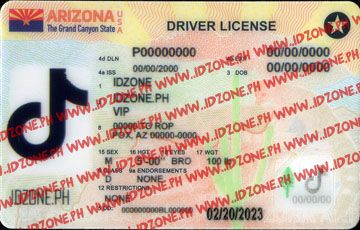 ARIZONA-New buy fake id